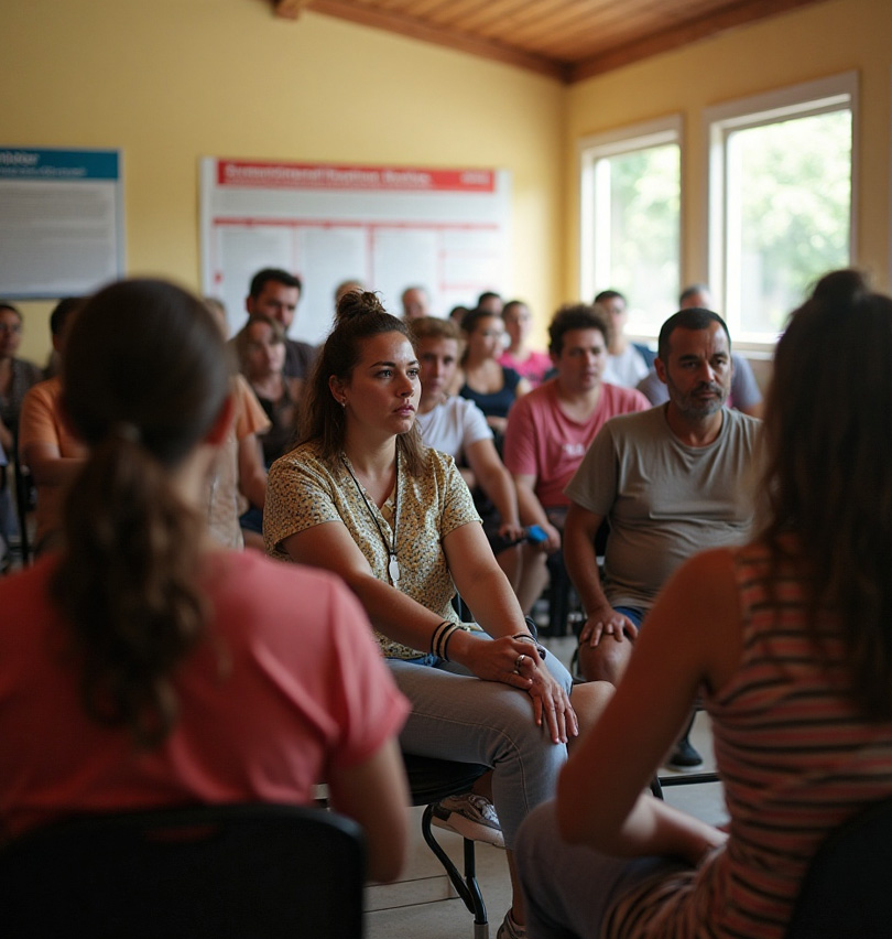 Diseño y mejora de procesos clave, estructuras organizacionales y estrategias de fidelización de voluntariado