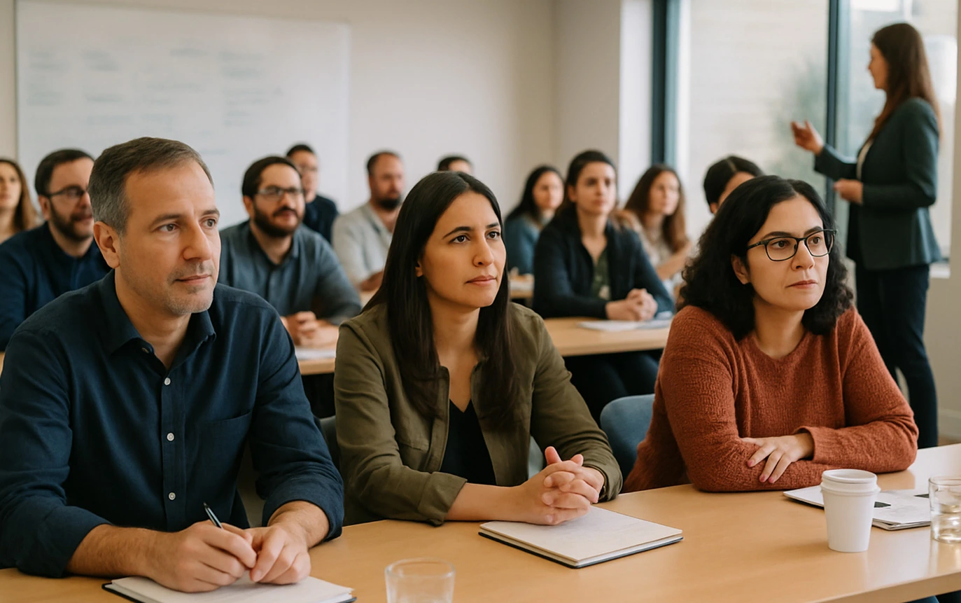 Gestión de Procesos, Personas y Voluntariado