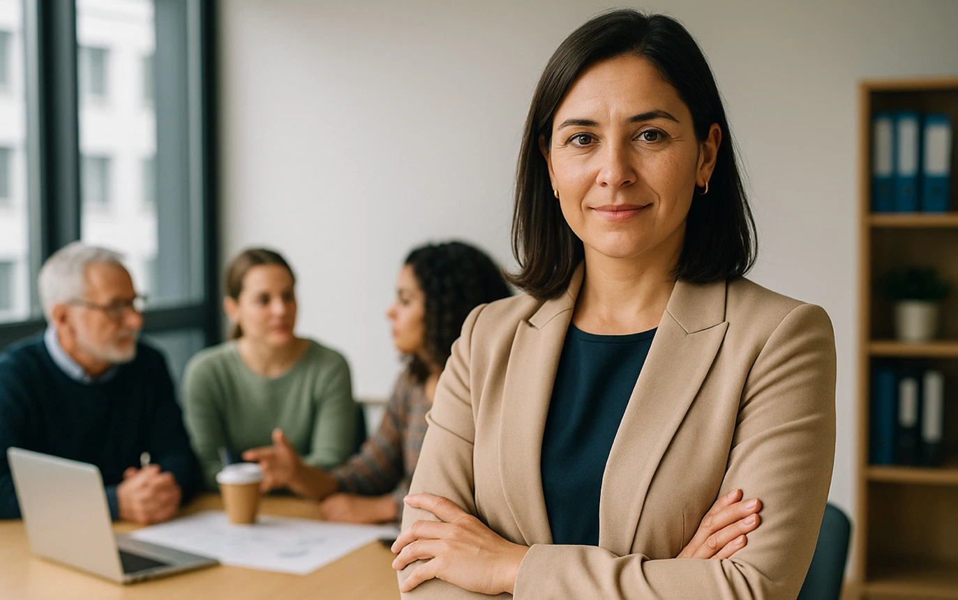 Gestión de Procesos, Personas y Voluntariado